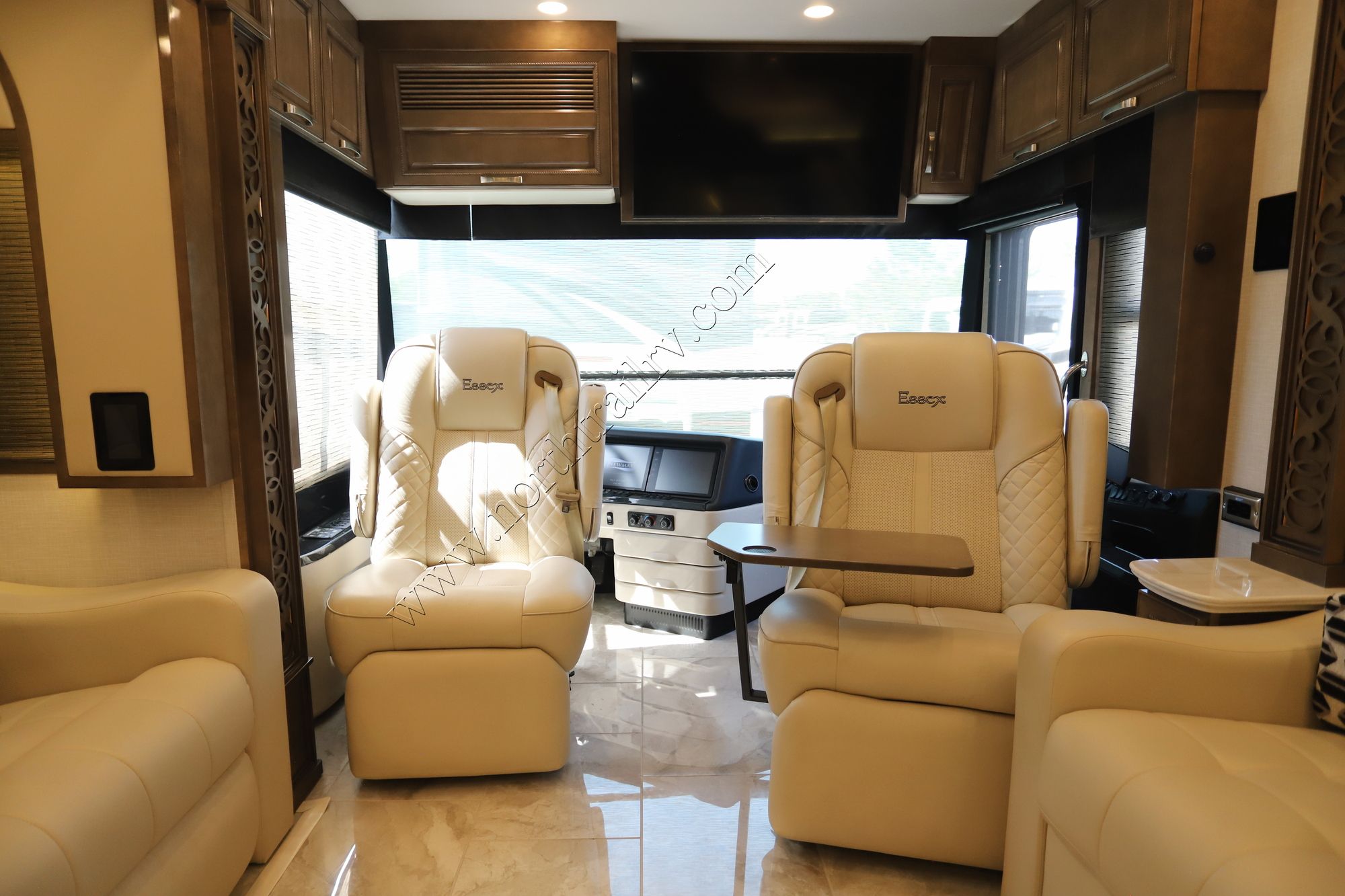 New 2024 Newmar Essex 4595 Class A  For Sale