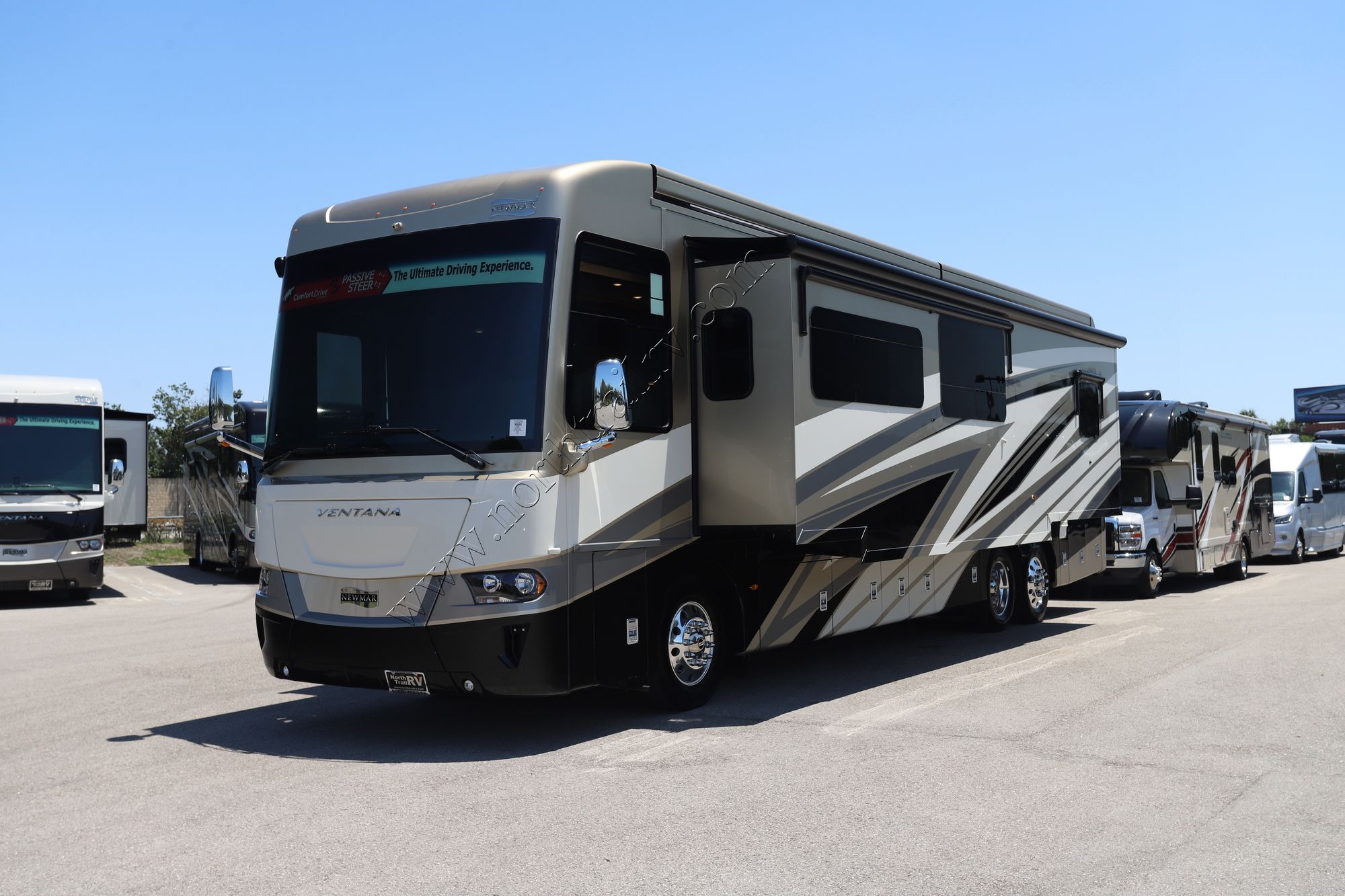 New 2023 Newmar Ventana 4037 Class A  For Sale