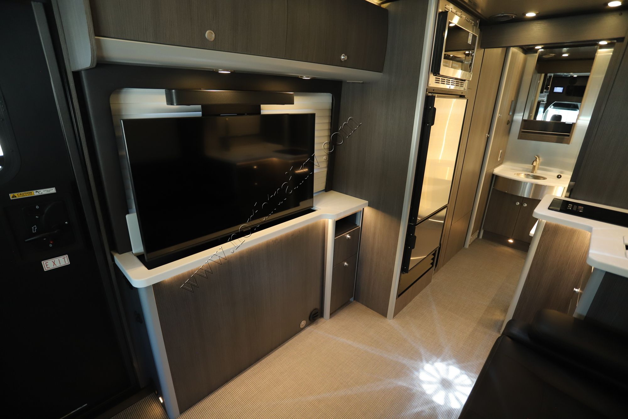 New 2023 Airstream Atlas MB Class C  For Sale