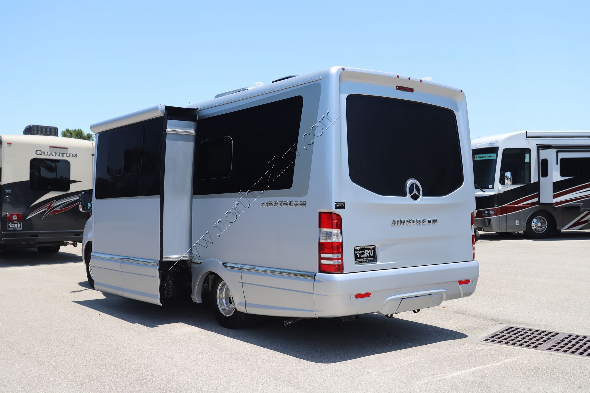 2023 Airstream Atlas MB Class C New  For Sale