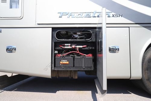 2019 Tiffin Motor Homes Phaeton 40IH