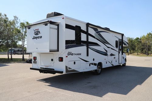 2023 Jayco Greyhawk 30Z