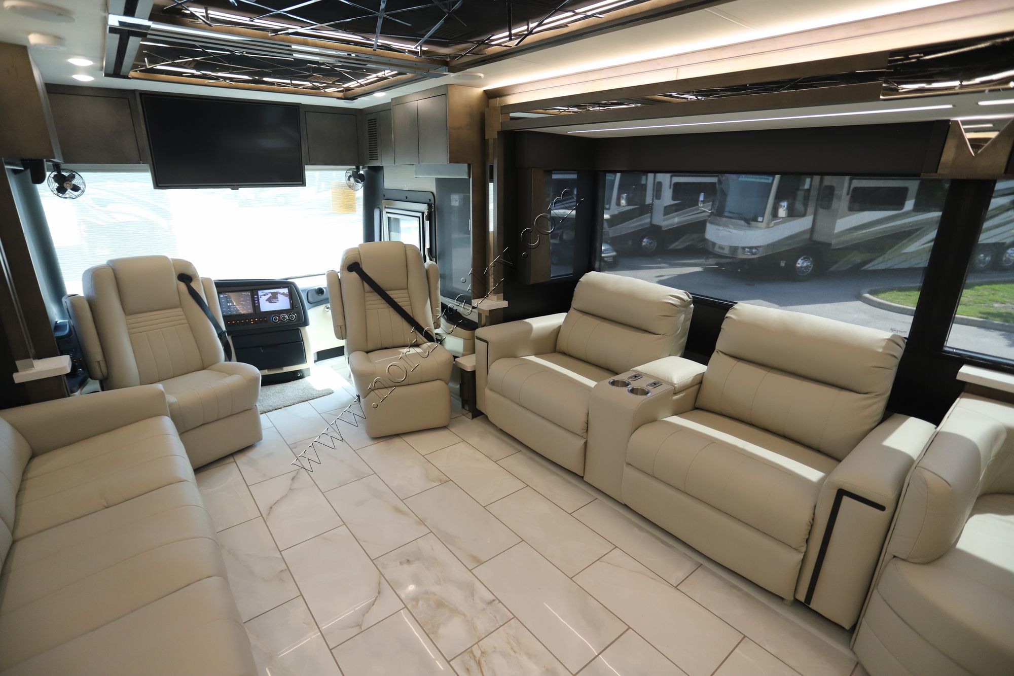 New 2023 Tiffin Motor Homes Zephyr 45 FZ Class A  For Sale
