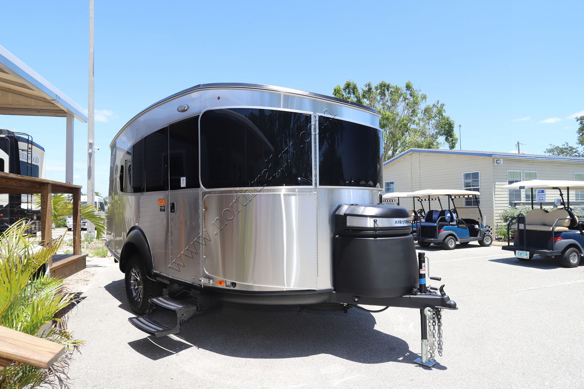 New 2023 Airstream Basecamp 20X Travel Trailer  For Sale