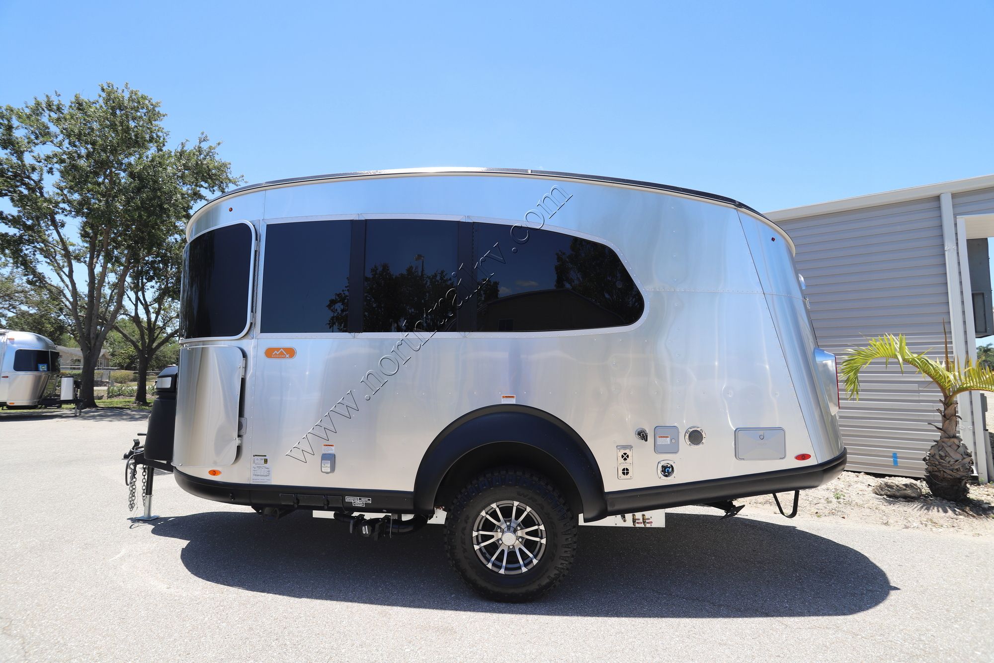 New 2023 Airstream Basecamp 20X Travel Trailer  For Sale