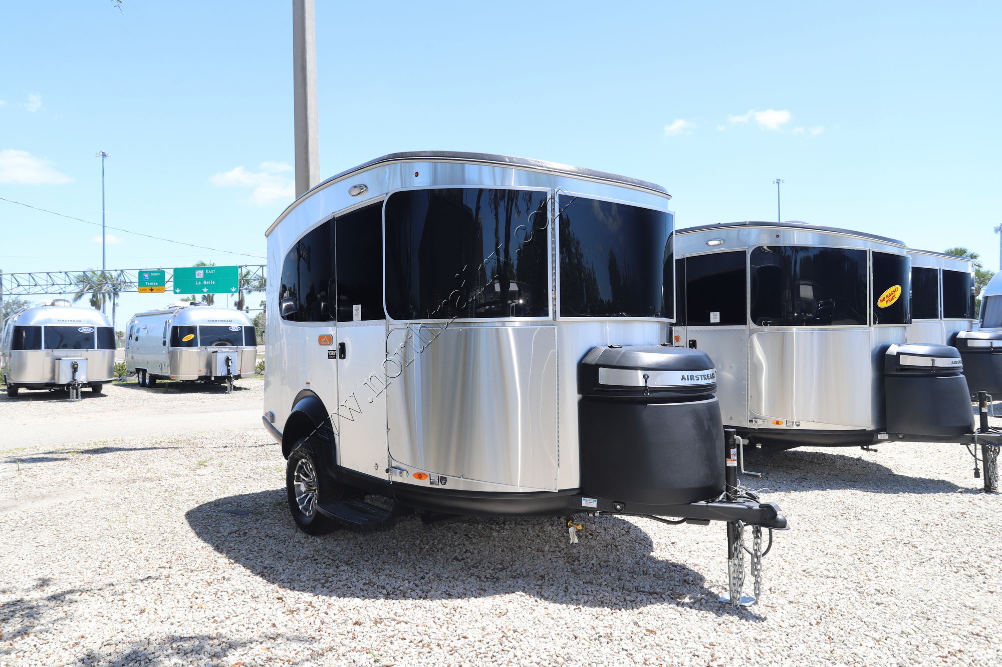 New 2023 Airstream Basecamp 16X Travel Trailer  For Sale