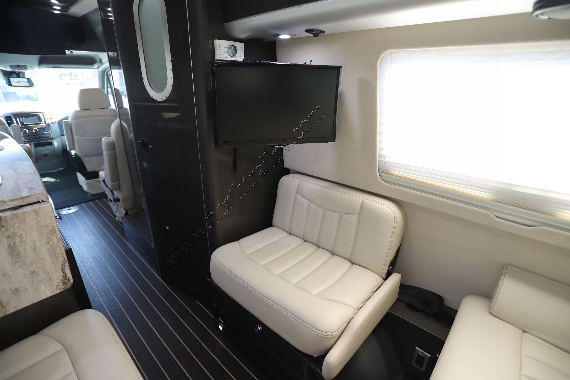 Used 2015 Airstream Interstate 24GL Class B  For Sale