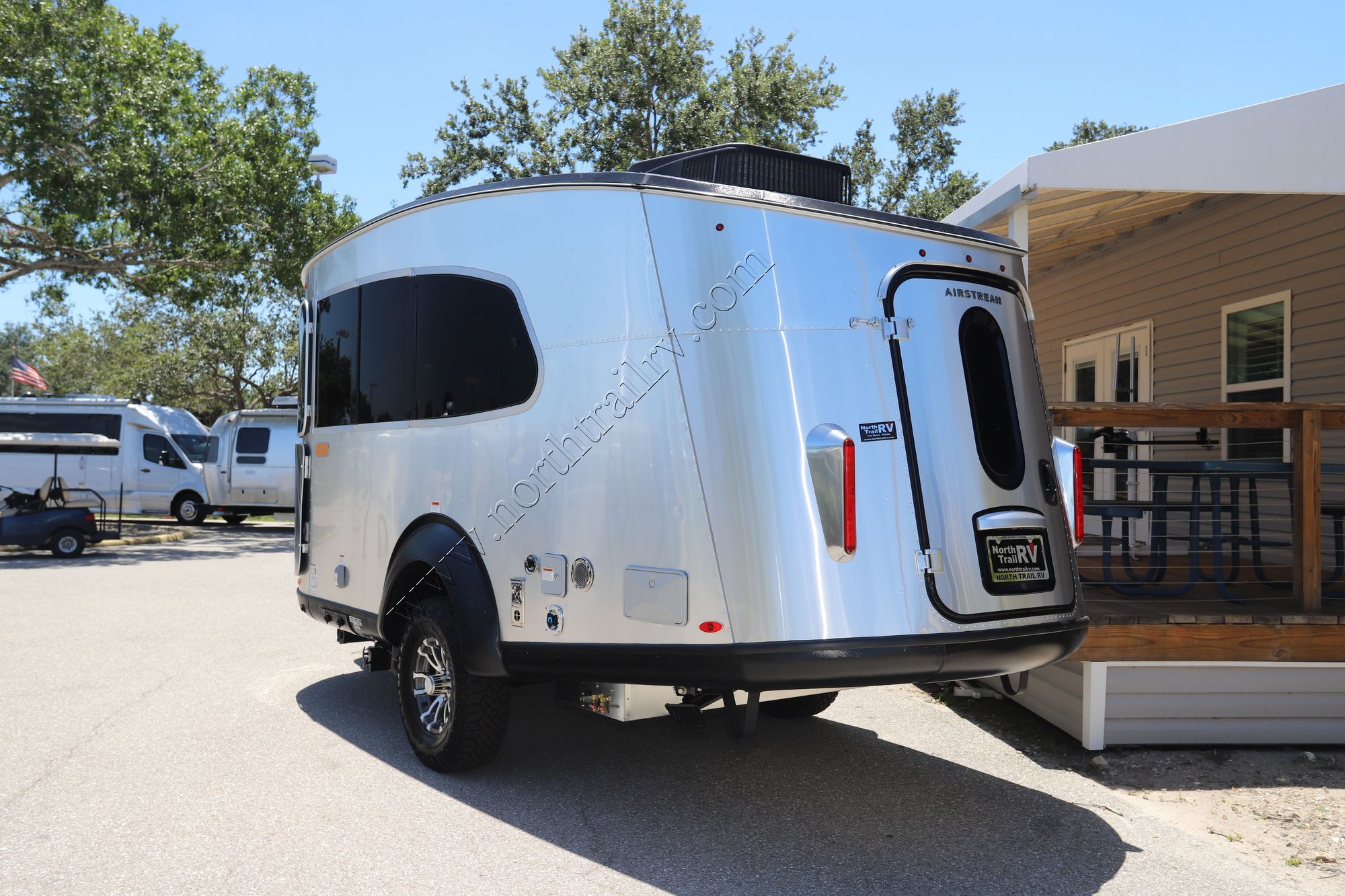 New 2023 Airstream Basecamp 20X Travel Trailer  For Sale