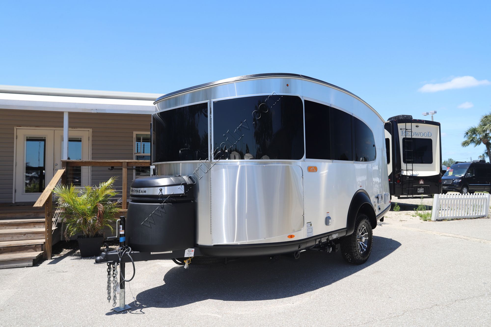 New 2023 Airstream Basecamp 20X Travel Trailer  For Sale