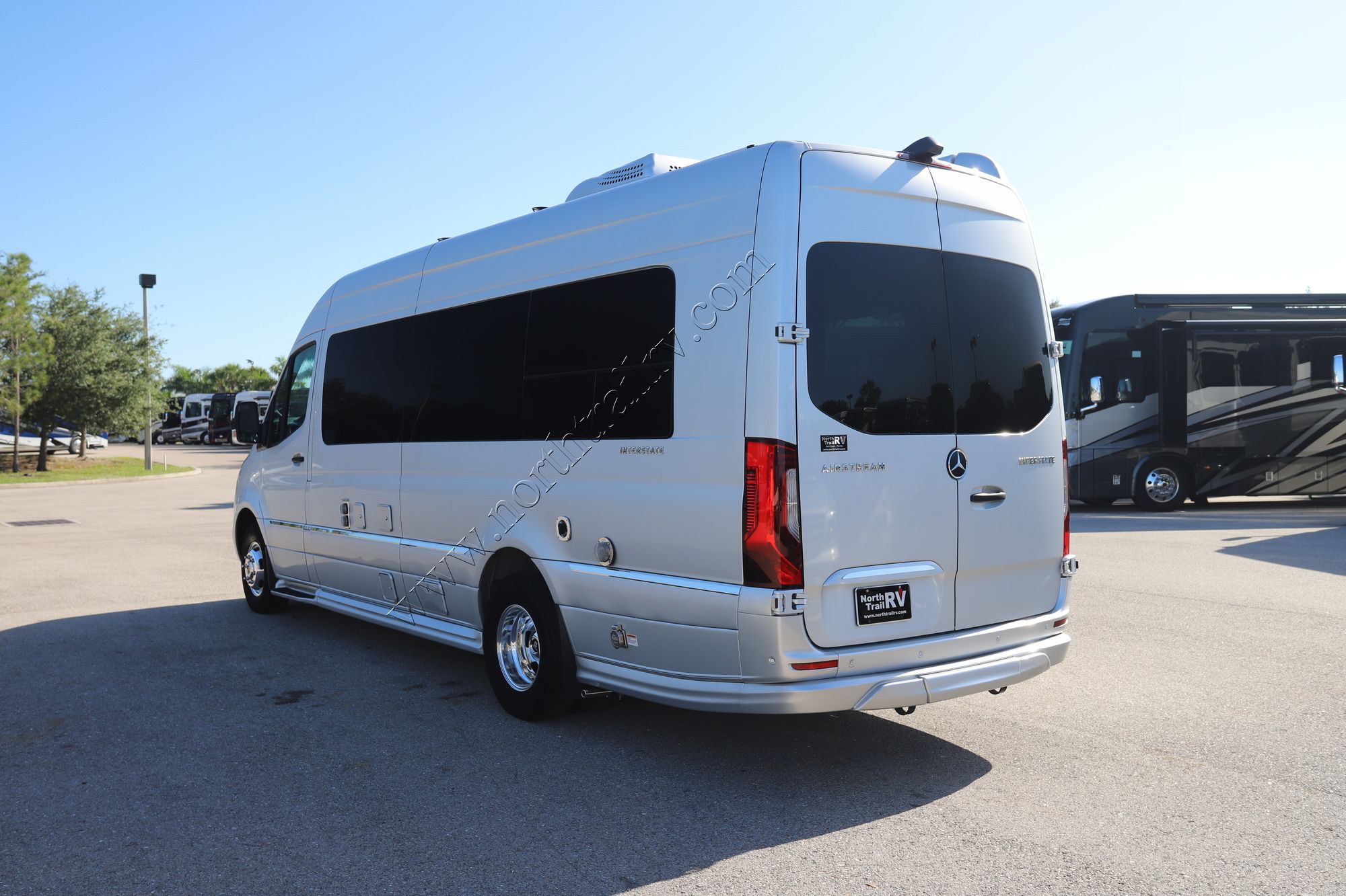 Used 2022 Airstream Interstate 24GT Class B  For Sale