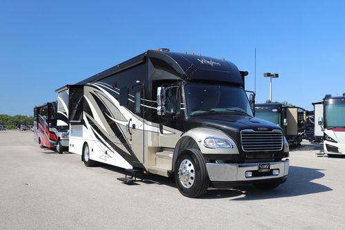 2019 Renegade Rv Verona 36VSB
