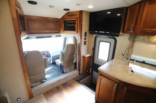 2019 Renegade Rv Verona 36VSB