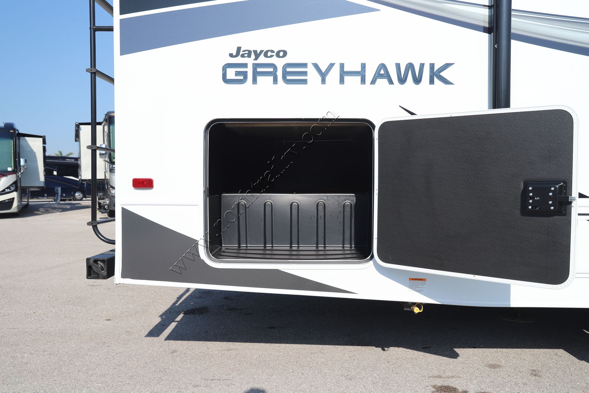 New 2023 Jayco Greyhawk 31F Class C  For Sale