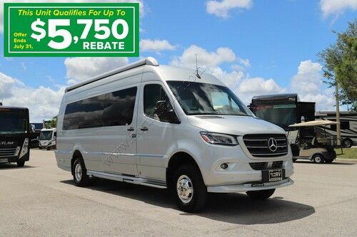 2023 Airstream Interstate 24GL-e