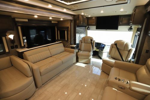 2022 Tiffin Motor Homes Phaeton 40QBH
