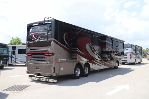 2020 Tiffin Motor Homes Allegro Bus 450PP