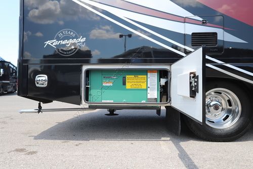 2022 Renegade Rv Vienna 25VFWS