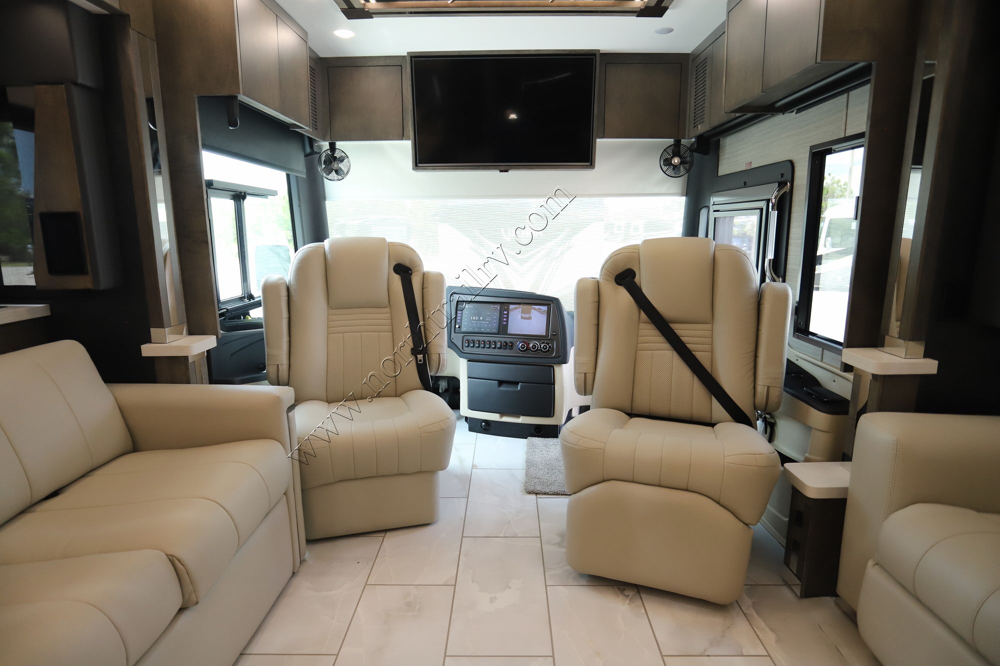 New 2023 Tiffin Motor Homes Zephyr 45 FZ Class A  For Sale