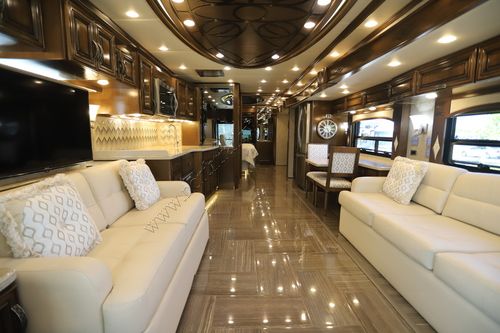 2018 Newmar London Aire 4531