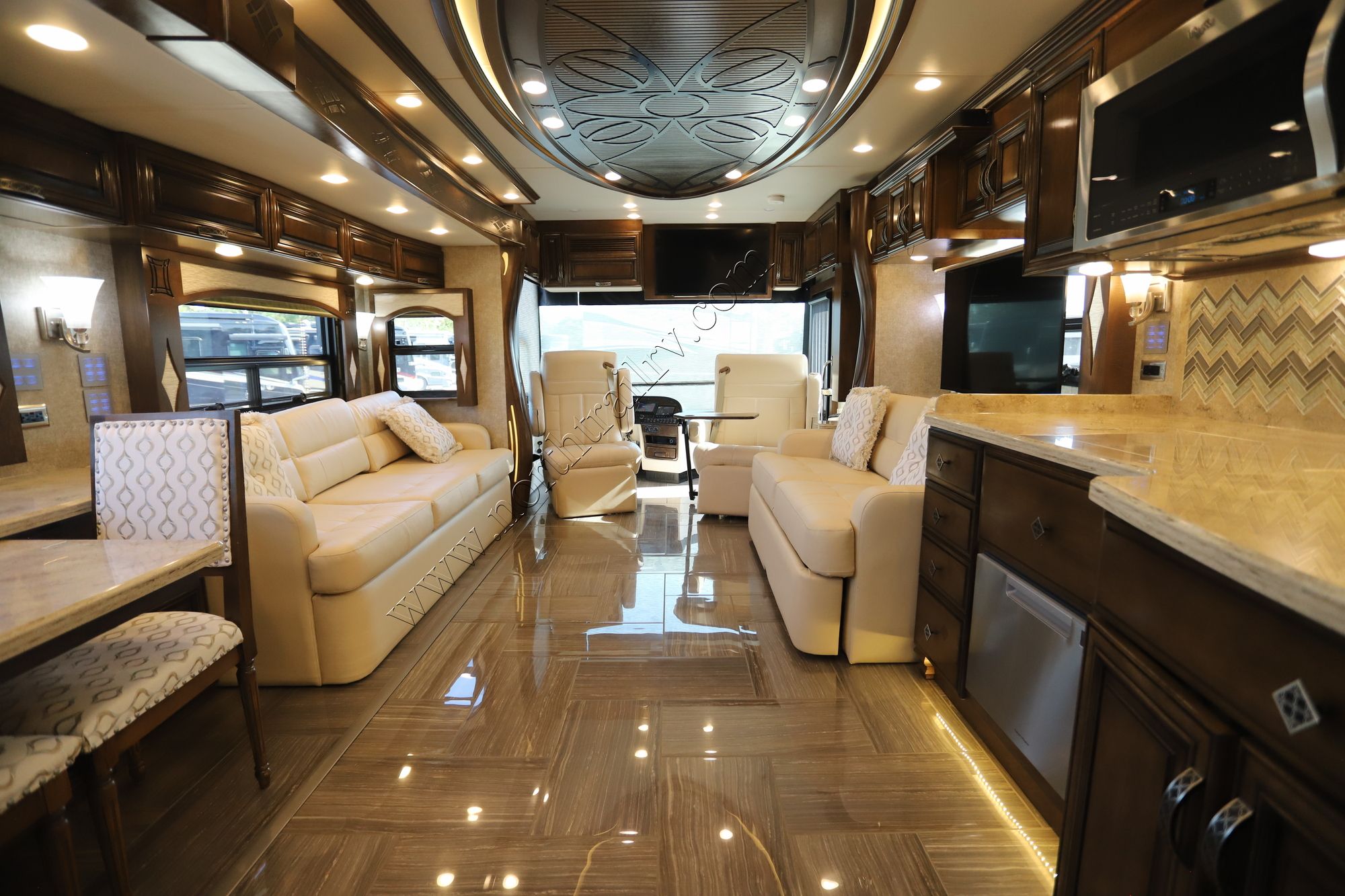 Used 2018 Newmar London Aire 4531 Class A  For Sale