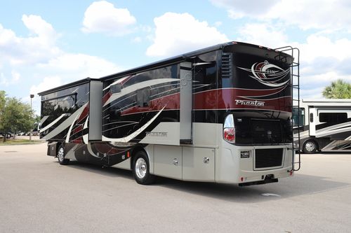 2019 Tiffin Motor Homes Phaeton 40QKH