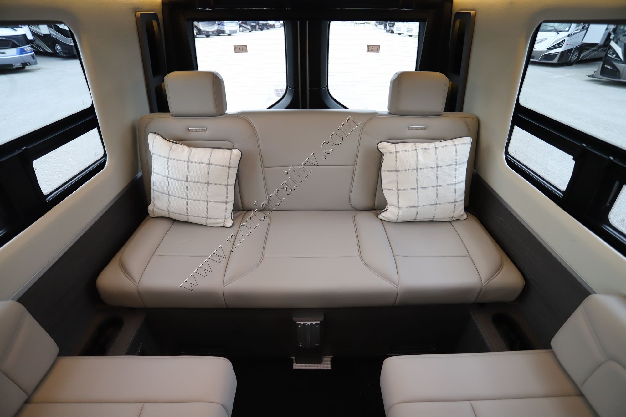 2023 Airstream Interstate 24GT  Class B Used  For Sale