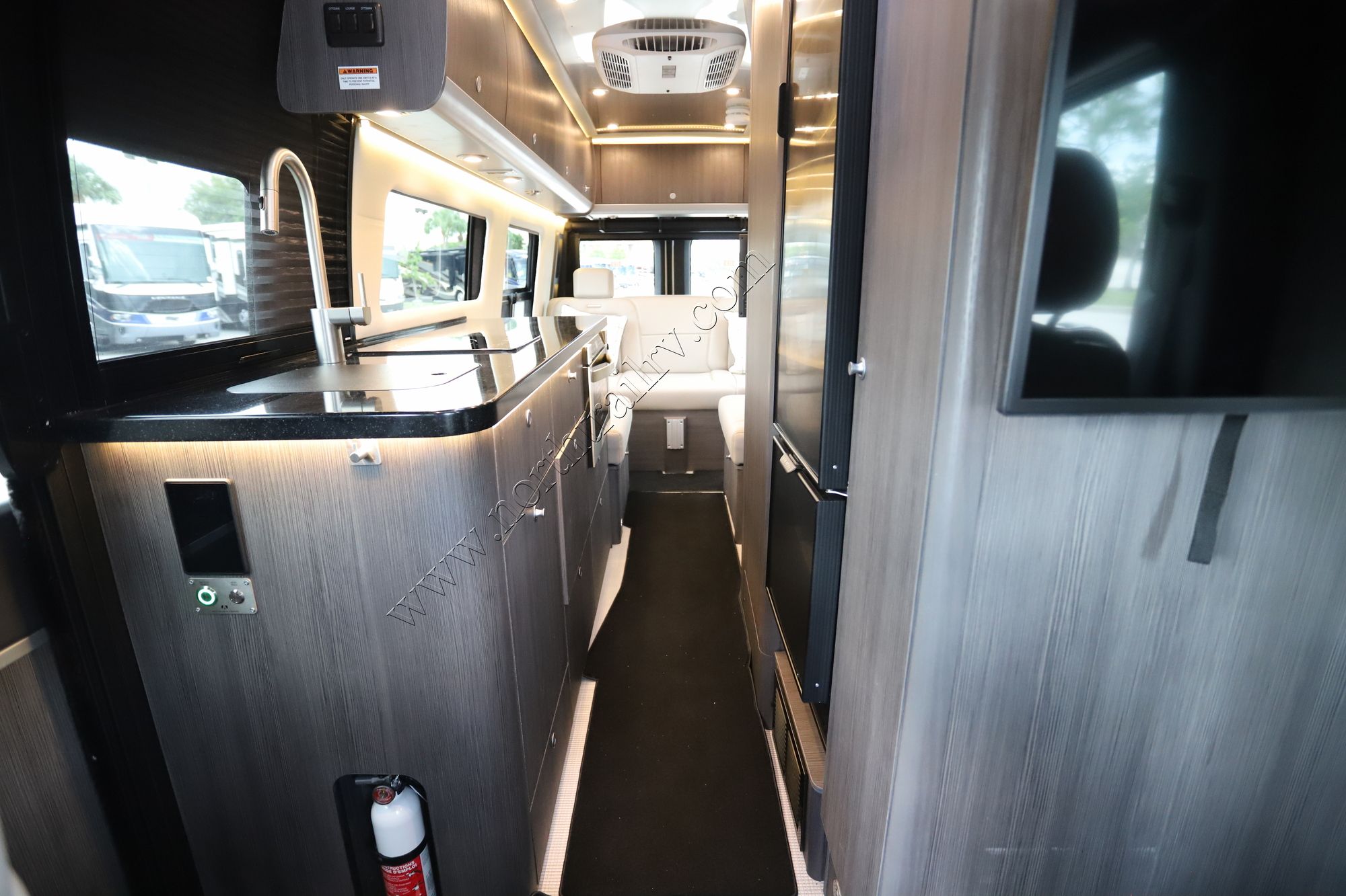 Used 2023 Airstream Interstate 24GT  Class B  For Sale