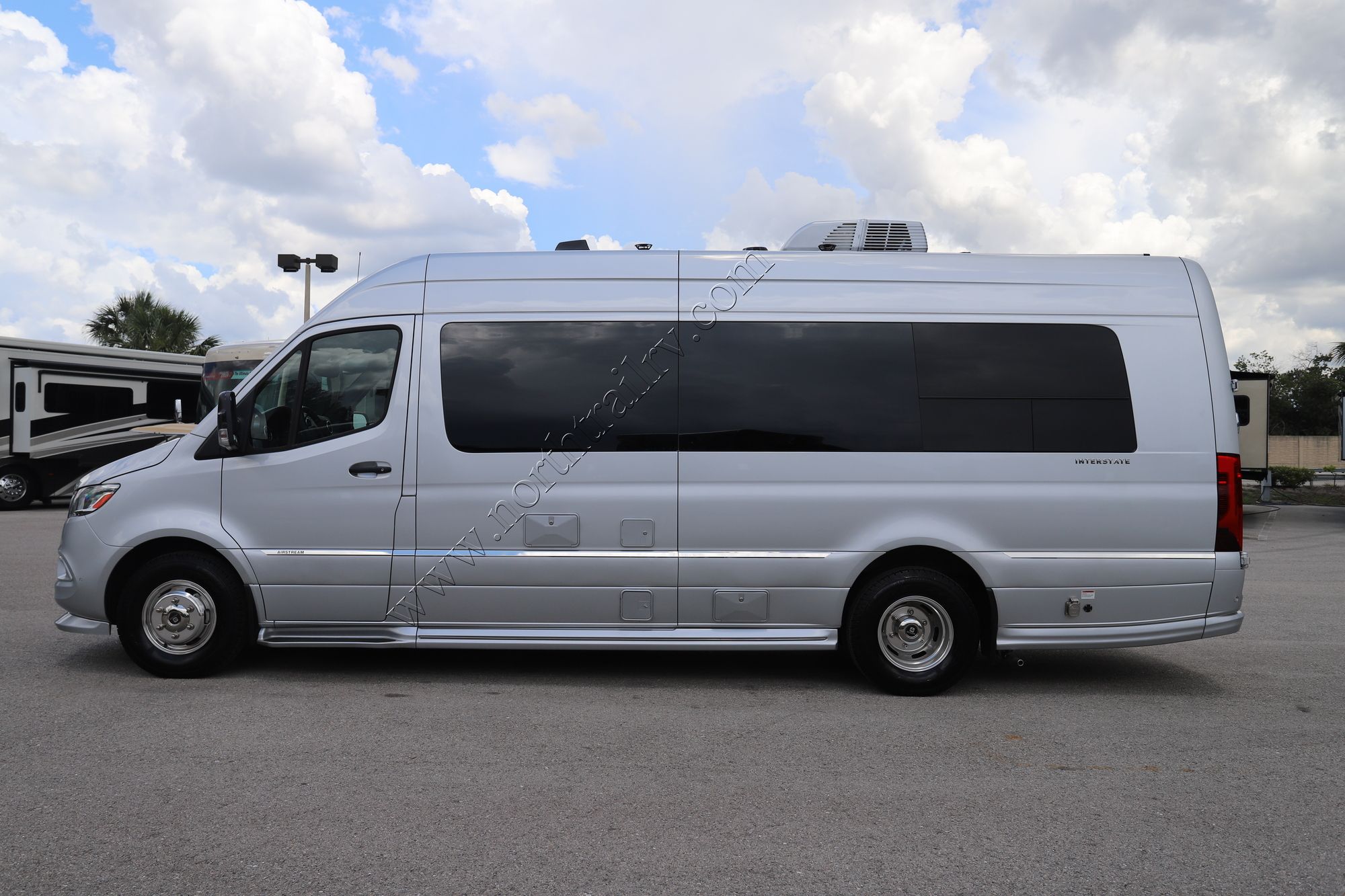 Used 2023 Airstream Interstate 24GT  Class B  For Sale