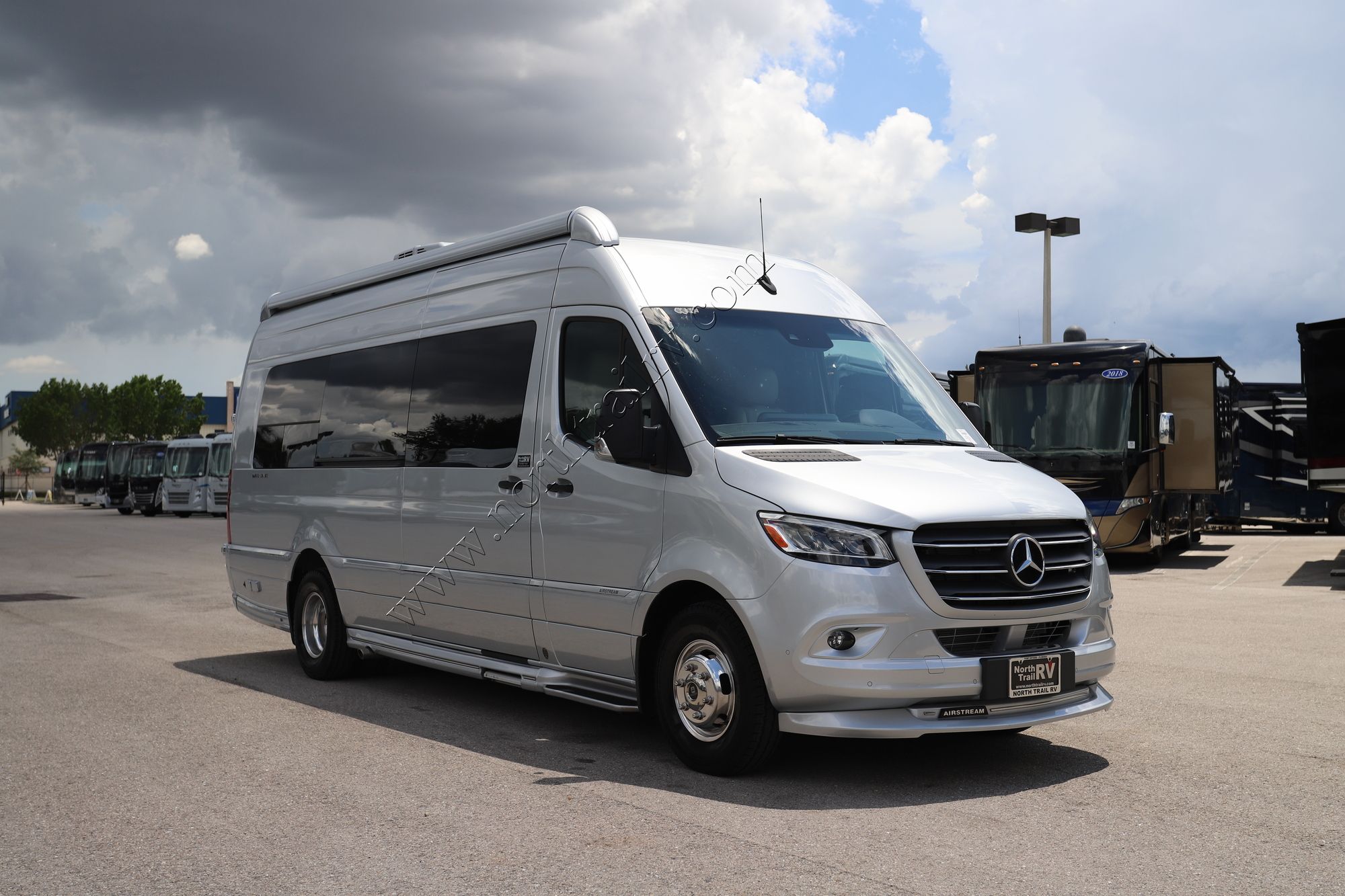 2023 Airstream Interstate 24GT  Class B Used  For Sale