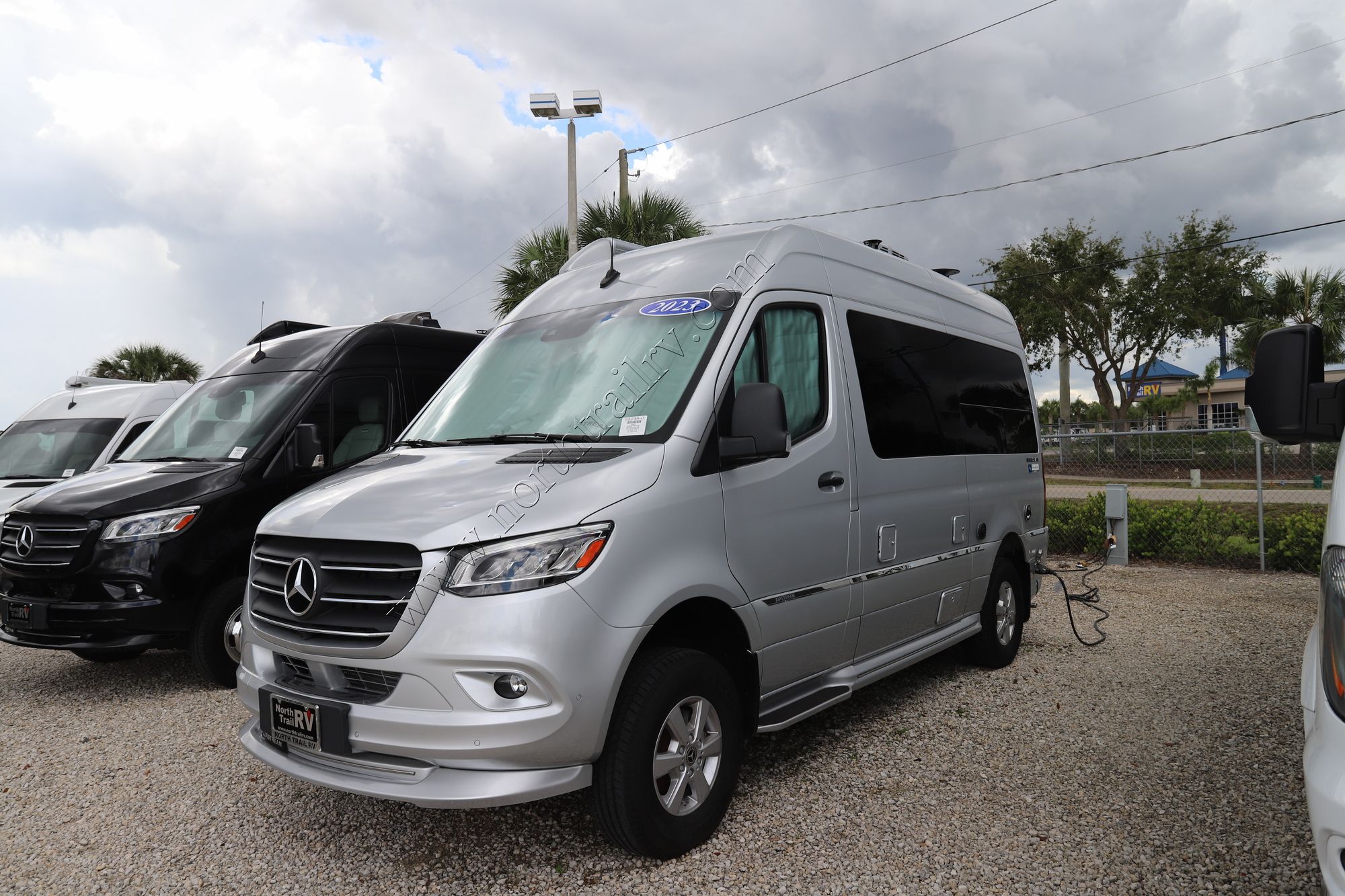 Used 2023 Airstream Interstate 19 Tommy Bahama 4X4 Class B  For Sale