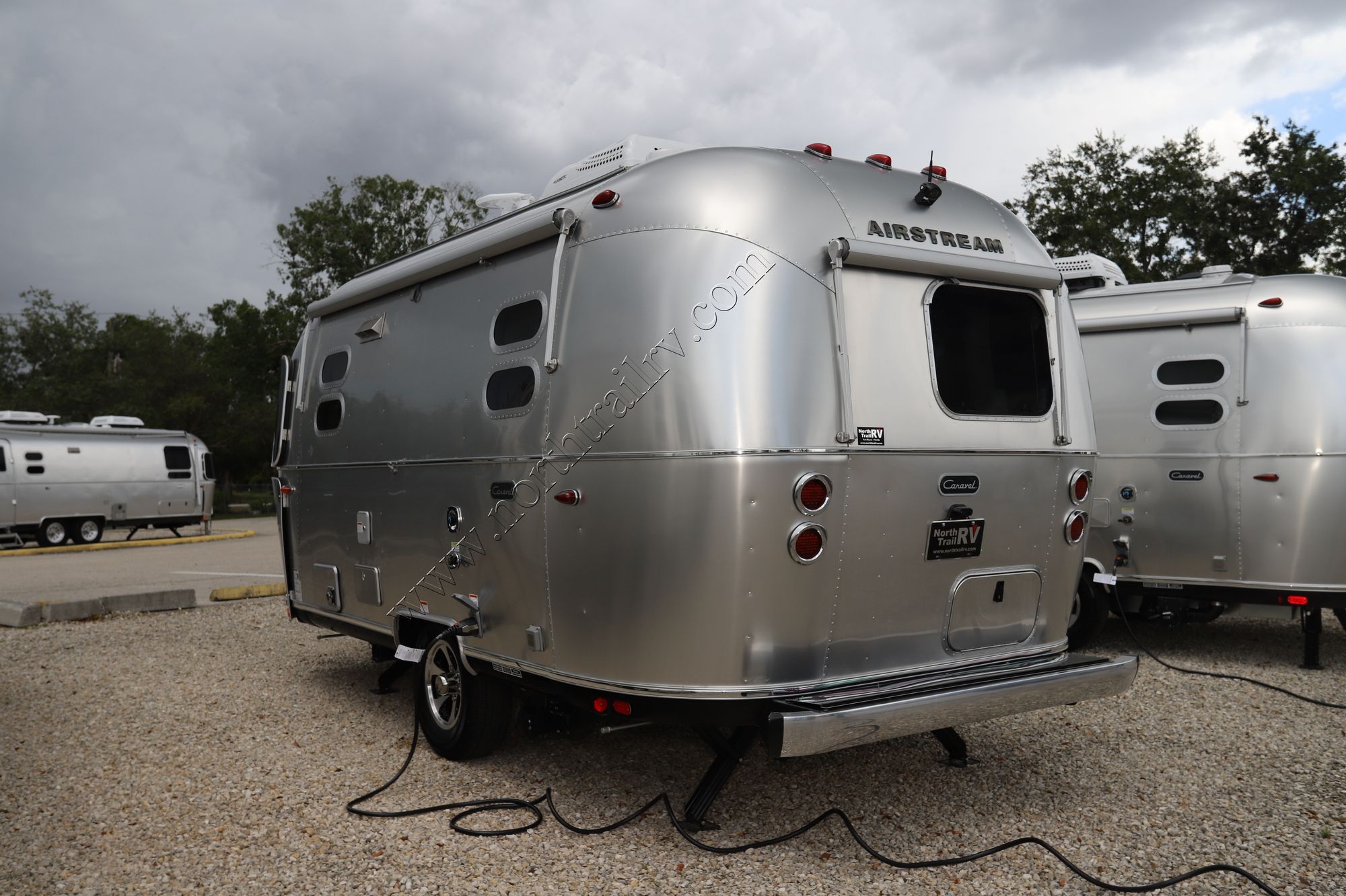 New 2023 Airstream Caravel 19CB Travel Trailer  For Sale