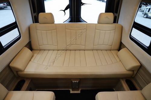 2021 Airstream Interstate 24GT Tommy Bahama 4X4