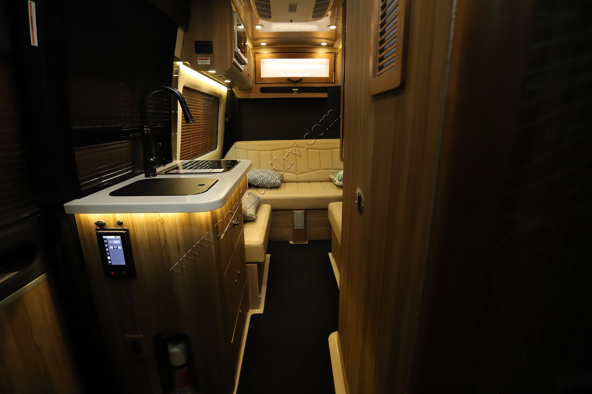 Used 2023 Airstream Interstate 19 TB 4X4 Class B  For Sale
