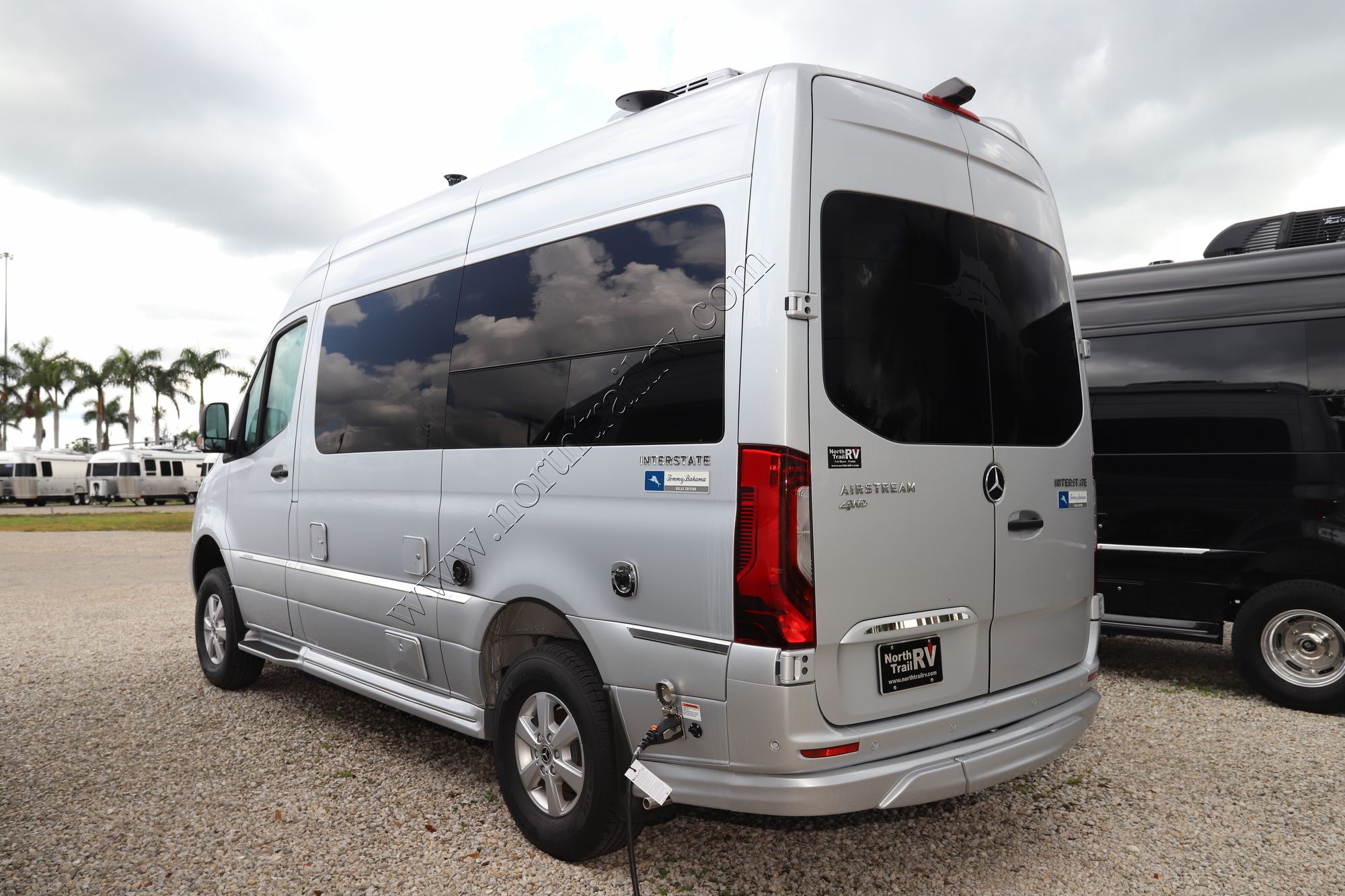 Used 2023 Airstream Interstate 19 TB 4X4 Class B  For Sale
