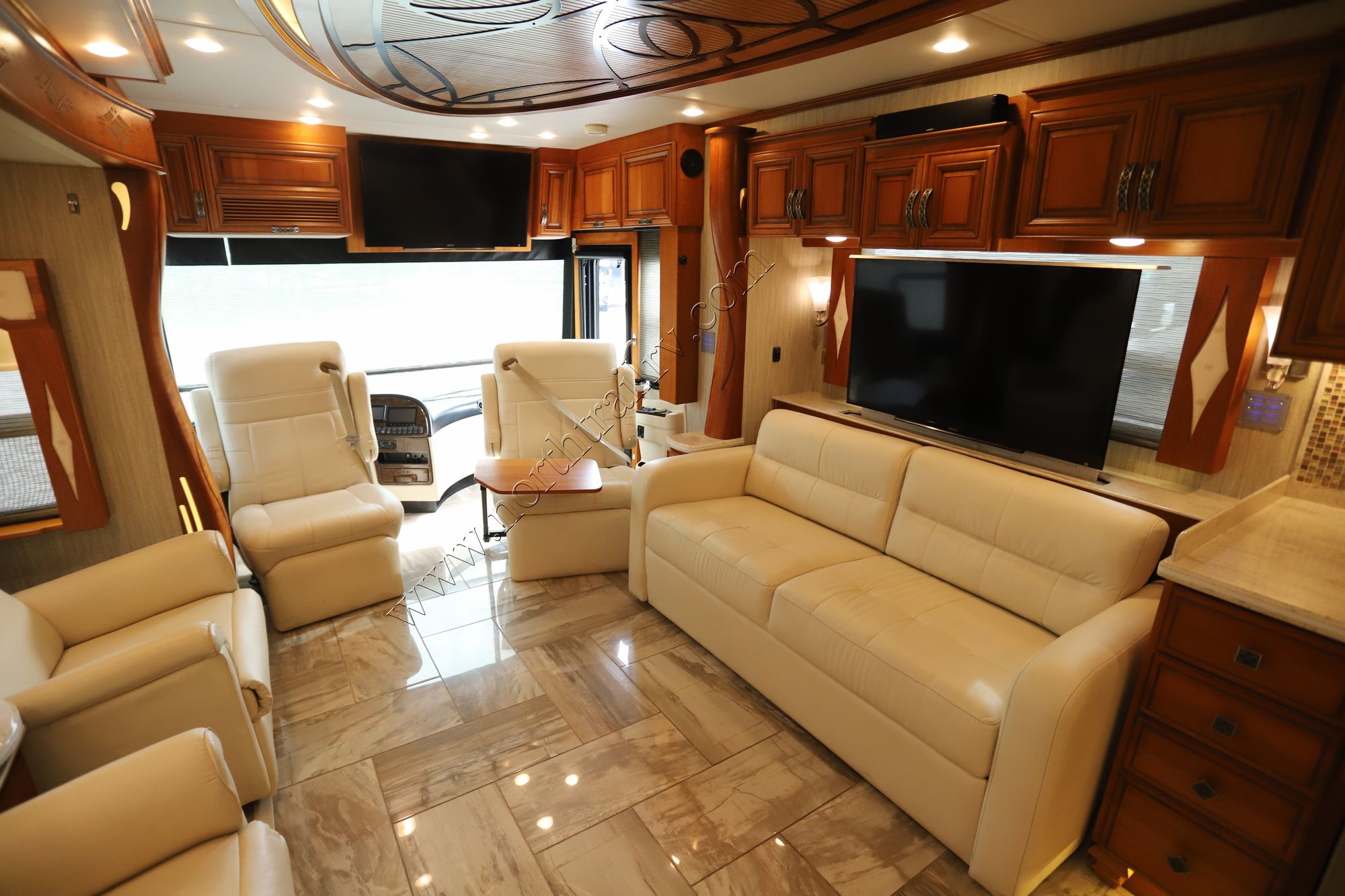 Used 2016 Newmar London Aire 4519 Class A  For Sale