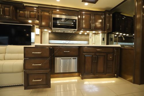 2021 Newmar London Aire 4579