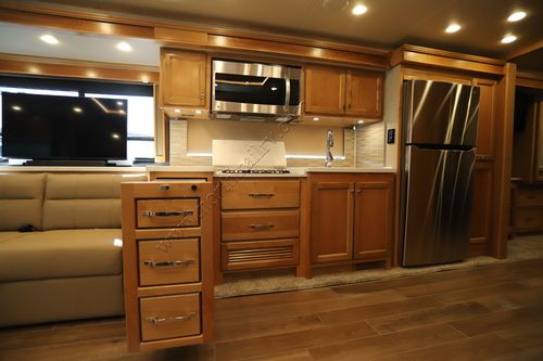 2022 Tiffin Motor Homes Allegro Red 37BA Class A