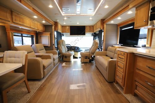 2022 Tiffin Motor Homes Allegro Red 37BA