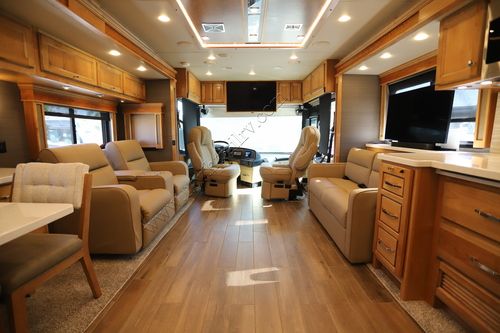 2022 Tiffin Motor Homes Allegro Red 37BA Class A