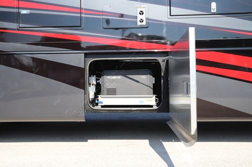 2022 Tiffin Motor Homes Allegro Red 37BA