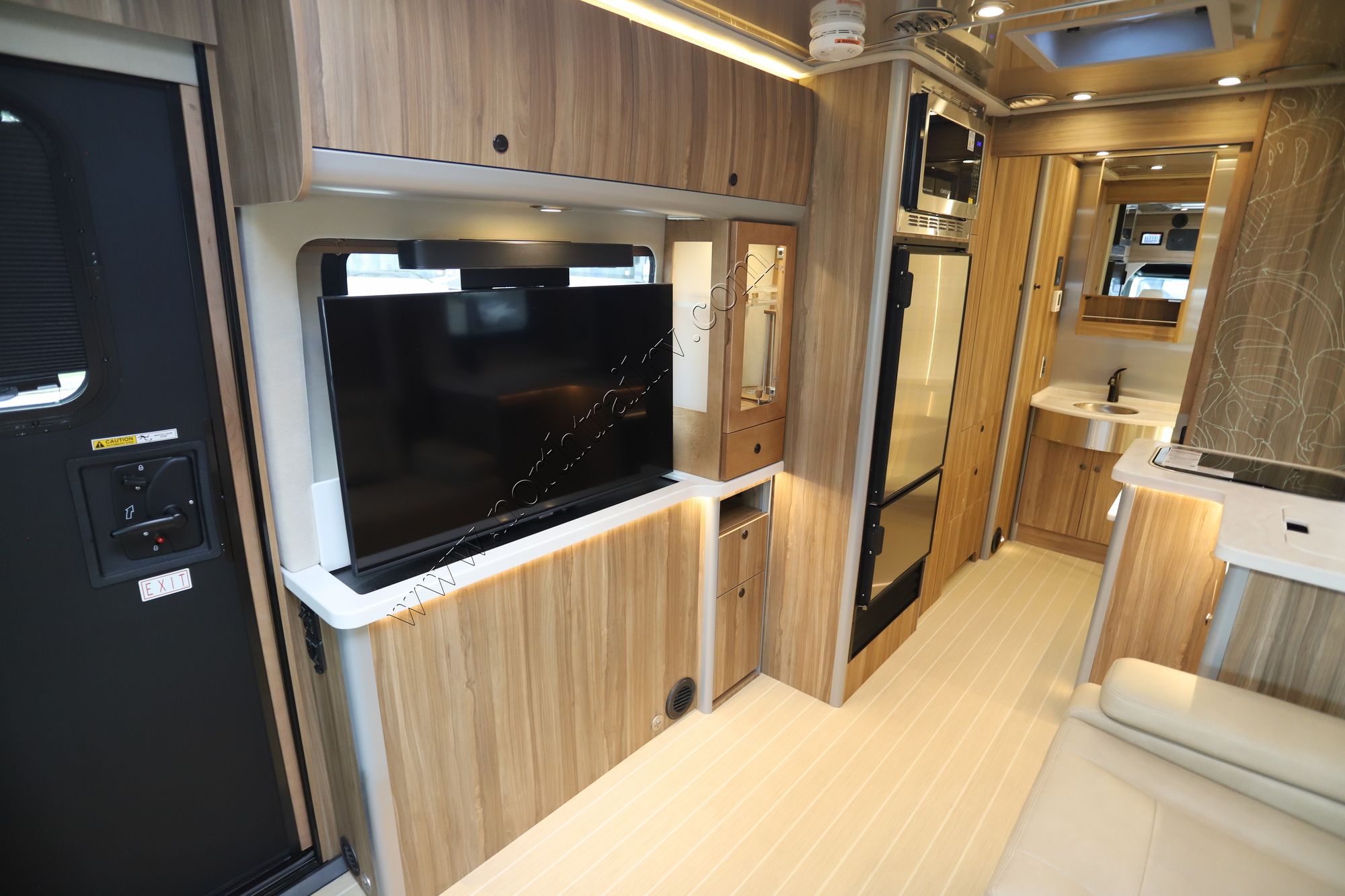 New 2023 Airstream Atlas TBN 23 Class C  For Sale