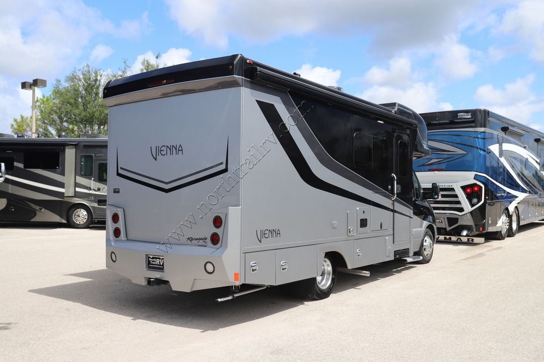 2023 Renegade Rv Vienna 25VRMC 15597