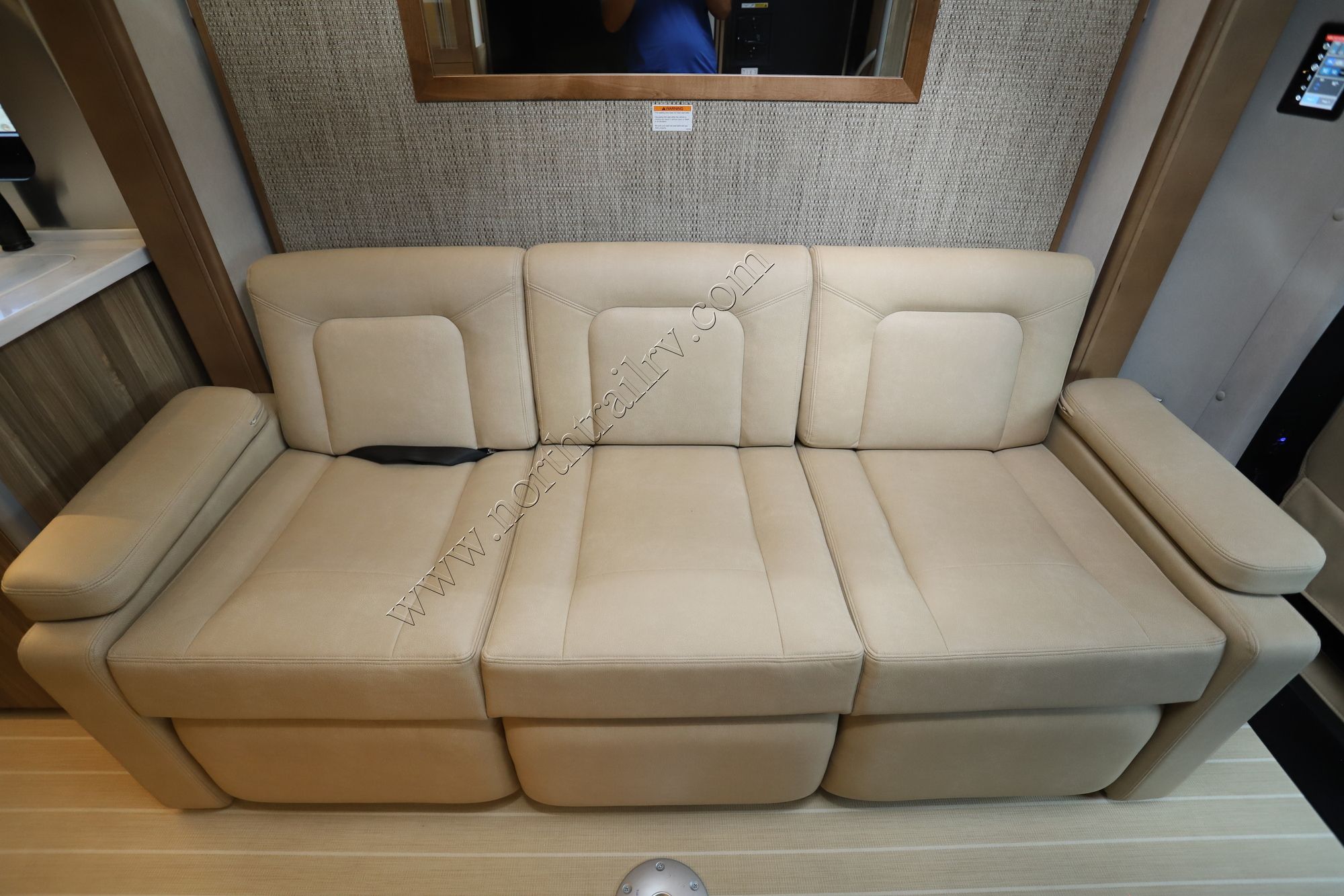 2023 Airstream Atlas TBN 23 Class C New  For Sale