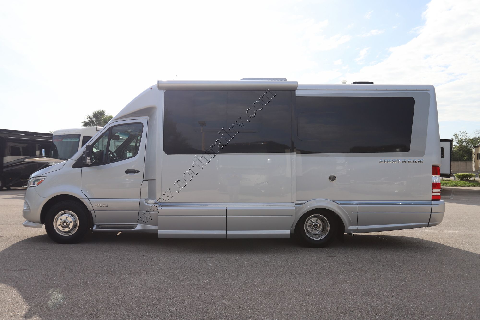 New 2021 Airstream Atlas MB Class C  For Sale