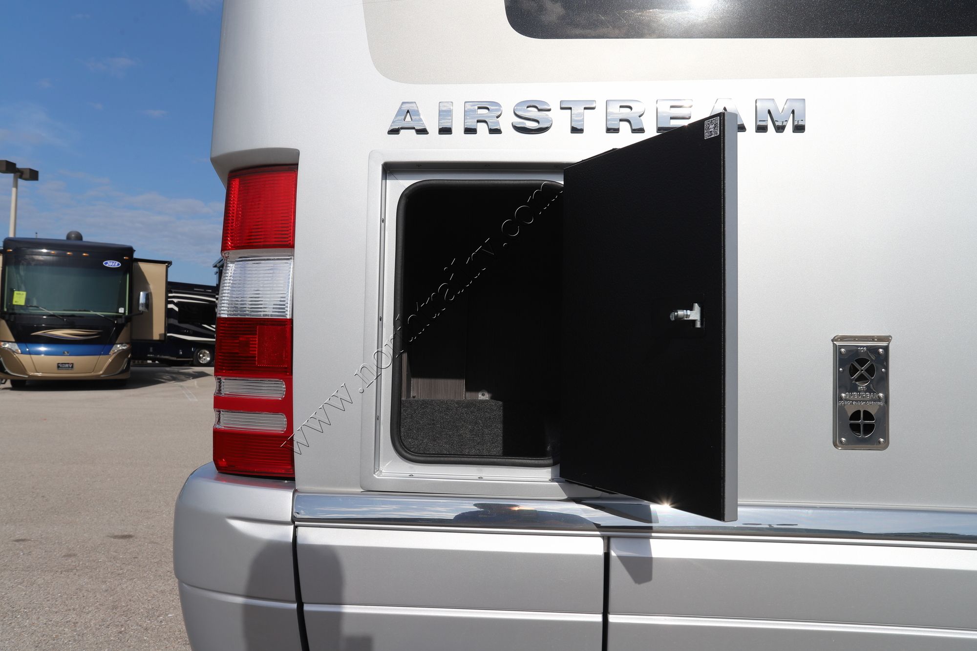 New 2021 Airstream Atlas MB Class C  For Sale