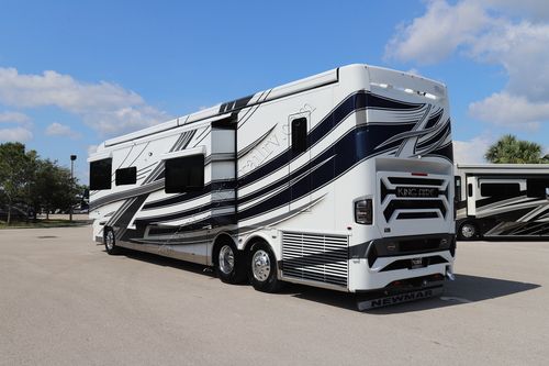 2023 Newmar King Aire 4521