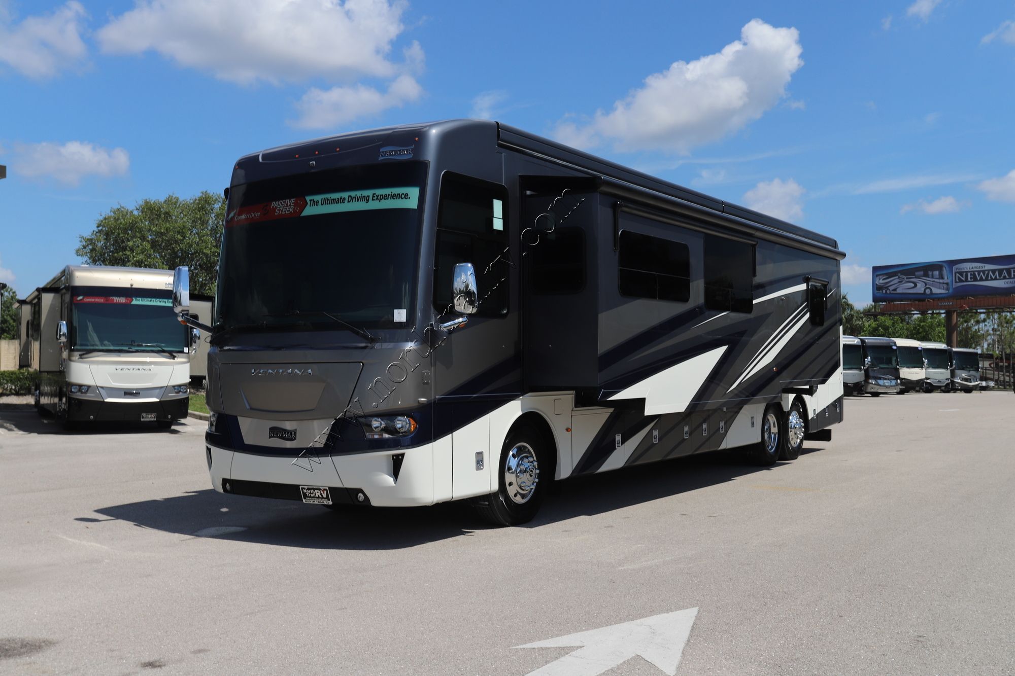 New 2023 Newmar Ventana 4369 Class A  For Sale