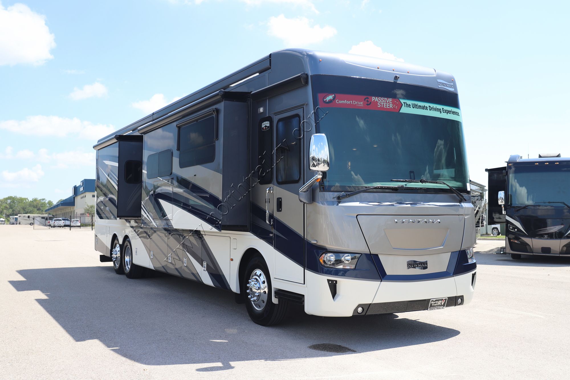 New 2023 Newmar Ventana 4369 Class A  For Sale