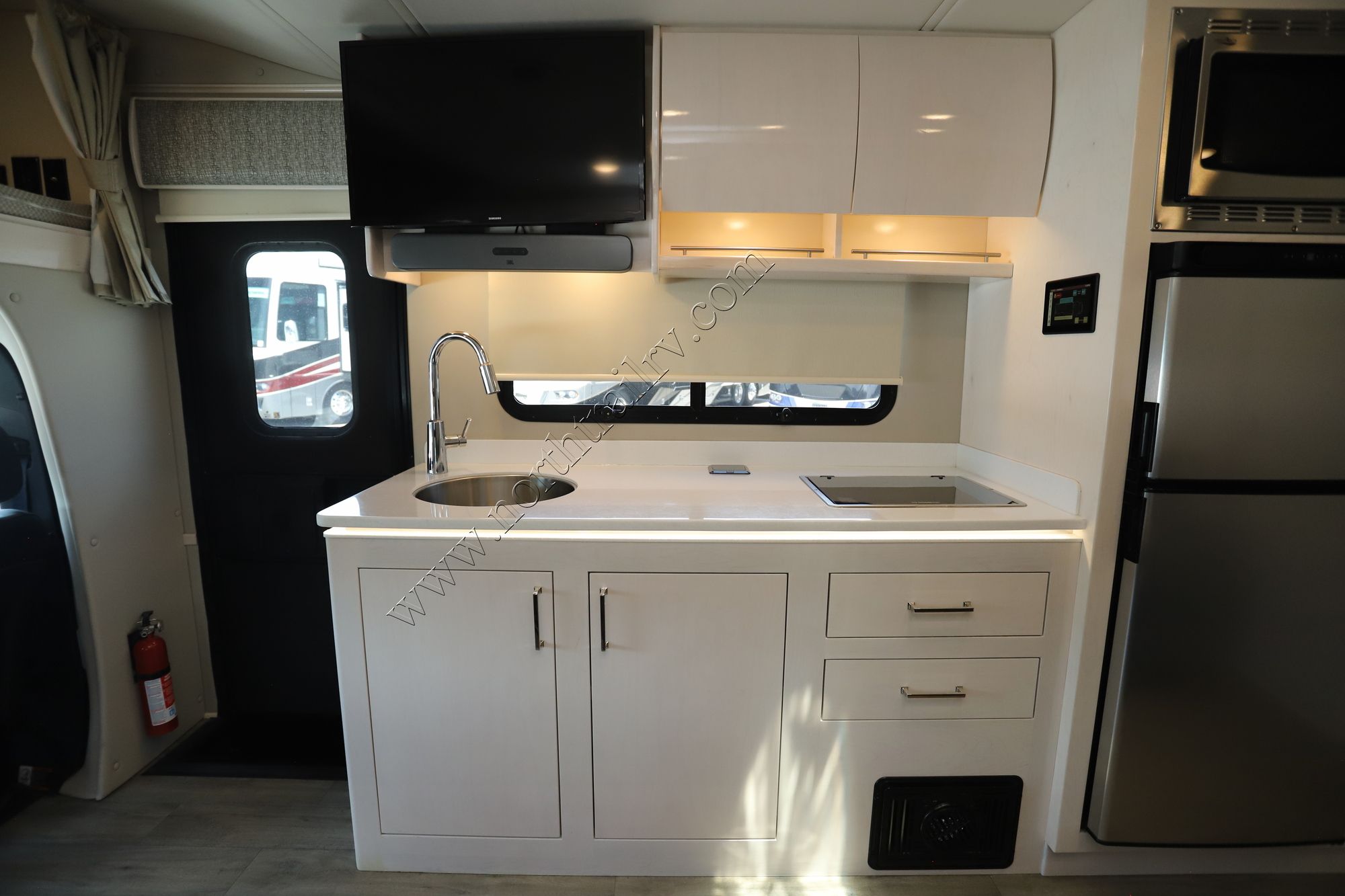 Used 2023 Renegade Rv Vienna 25VRMC Class C  For Sale