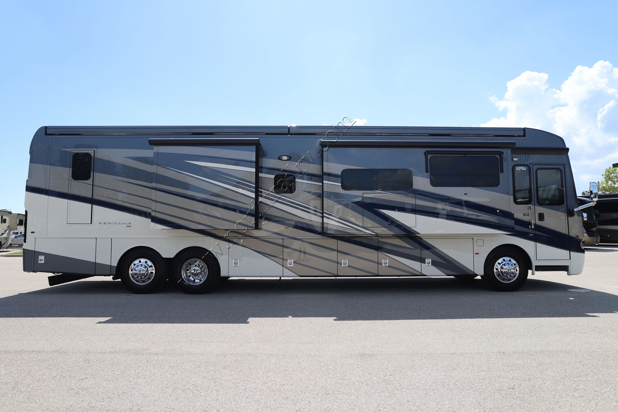 New 2023 Newmar Ventana 4369 Class A  For Sale